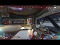 1HP play - Apex Legends