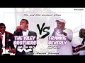 Isley Brothers vs. Frankie Beverly & Maze Mix