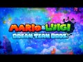 Mario & Luigi: Dream Team Bros. Music - Boss Battle Theme (HD)