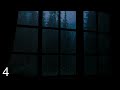 Scary True Stories Told In The Rain | 4K RAIN VIDEO | Scary Stories For Sleeping | (Scary Stories)