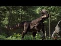 Pachycephalosaurus Animation / 3D Breakdown | Blender 2.83