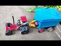 DIY tractor water tank part 2 | diy tractor | water pump | @KeepVilla