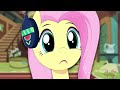 Fluttershy REACTS to BILL CYPHER VS DISCORD DEATH BATTLE | He lost 😭