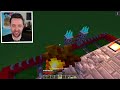 1000 REALISTISCHE SPINNEN gegen SICHERE BENX BASIS in Minecraft