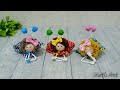 Adorable Fabric Dolls - An Interesting Gift Idea