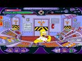 Oney Plays The Simpsons: Virtual Springfield WITH FRIENDS