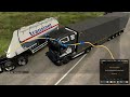 IDIOTS ON THE ROAD #12 | Funny Moments | Euro Truck Simulator 2 Multiplayer | TruckersMP | ETS2MP :)