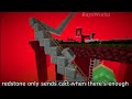 11 YEARS to finish this Minecraft redstone machine [Auto Beacon Farm]