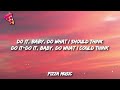 Tommy Richman - MILLION DOLLAR BABY (Lyrics)