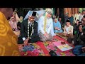 Loh Ko Pengantin Wanita Nangis? Jalan Becek, Hujan Deras Saat Pernikahan Di Kampung Jawa Barat Garut