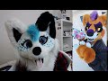 All of my personal fursuits!!