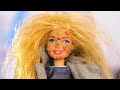 PRECIOSAS MUÑECAS DIY || Cómo transformar una muñeca vieja