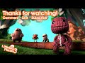 Not Today Sleazy P. Martini! - LittleBIGPlanet 3 w/ Corey from Cauldron of Weird