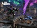 Crisis Decay Is OP Short Gameplay 30 | War Robots