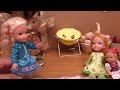 Thanksgiving 2022 ! Elsa & Anna toddlers celebrate with their cousins - fun games - Barbie