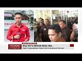 Bobby Nasution Segel Mal Center Point di Medan | AKIS tvOne