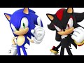 Shadow Admits His True Feelings To Sonic