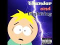 Thunder and Lighting  - Butters Stotch (AI Cover)