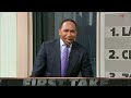Stephen A. laughs at Mad Dog Russo's list of the Top 5️⃣ NBA teams of all time 🤣 | First Take