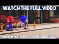 Mario & Sonic at the Wrong Bus (Lythero Animation)