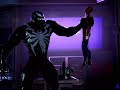 Short Spider-Man 2 ps5 venom music video thing