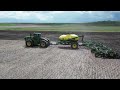 Seeding Canola 2024