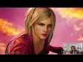 TEKKEN 8 Reaction - Lidia Reveal AND MORE!