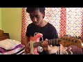 Taal ko pani (Guitar Cover)