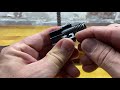 K98 Mauser Bolt Removal, Disassembly, & Reassembly