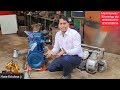 6 HP Petrol Engine Vs 5 HP Diesel Engine | 5hp 4 Stock Diesel Engine Waight/Performance/Capacity