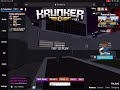 How a noob plays on Krunker