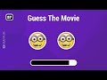Guess The Movie By Emoji | 100 Emoji Puzzles