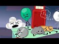 BFB 1-14 but only when Michael animates it.