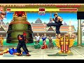 Super Street Fighter II Turbo - Ryu (Arcade / 1994) 4K 60FPS