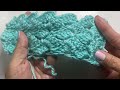 Easy One Row Repeat Pattern | Crochet Cross Hatch Shells