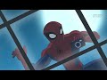 Josh Keaton being spectacular spider-man for 6 minutes