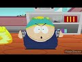 South Park Cartman Freezes Himself for Nintendo Wii