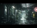 Cyburbia: PURE Cyberpunk Ambient [FOCUS-RELAX] Immersive Blade Runner Music Vibes