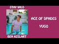 Ace of Spades - Yugo [ Ben Azelart Intro ] (8D Audio)