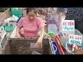 Độc đáo chợ chim gà cảnh lớn nhất Việt Nam có nhiều loại giá rẻ.Pet market in Vietnam