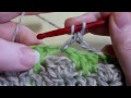 Extended Single Crochet