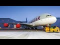 The Logistics Of An Airbus A380 Private Jet