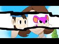 Joey & Rattata - Pokemon Animation