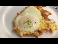 Eggs with Tomatoes & Potatoes | Easy Afghani Style Breakfast | Easy Breakfast