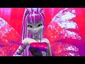 winx amv Musa - (It Goes Like) Nanana