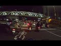 GOPRO7 夜間測試!  重陽橋大賽道!  TAIWAN NIGHT RIDE WITH SCOOTER!