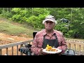 shrimp boil ideas on the black stone grill. cooking with the word