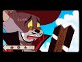 Zoro Beats Mihawk (But it is Tom & Jerry Version)