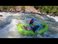 GoPro: Rafting the North Fork Payette River in 4K | HERO7 Black