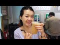 BEST CHAR SIU EGG RICE in Hong Kong? FAMOUS LOCAL EATS in Tai Hang (Tin Hau) | Hong Kong Food Tour